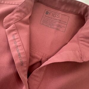 Rafaela Oversized Scrub Top